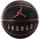 М'яч баскетбольний Nike JORDAN ULTIMATE 2.0 8P DEFLATED BLACK/FIRE RED/WHITE/FIRE RED | Розмір 7