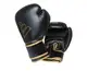 Боксерские перчатки Adidas "Hybrid 80" черно/золотой | 10 унций | ADIH80 купить недорого в Украине, фото 37749