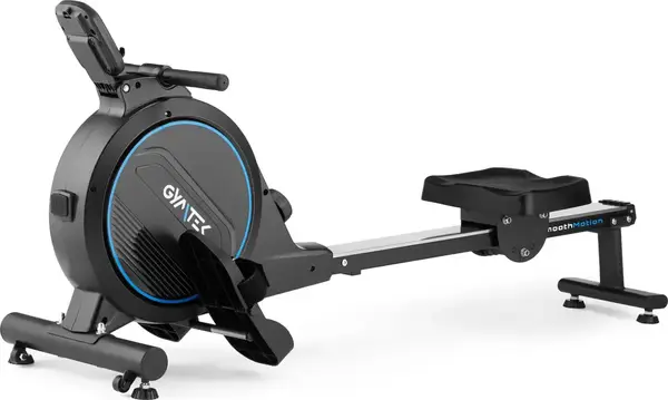 Гребний тренажер Gymtek XR800 магнітний синій купити недорого в Україні, фото 13