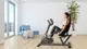 Горизонтальний велотренажер Toorx Recumbent Bike BRXR 65 Comfort (BRX-R65-COMFORT) | Сірий купити