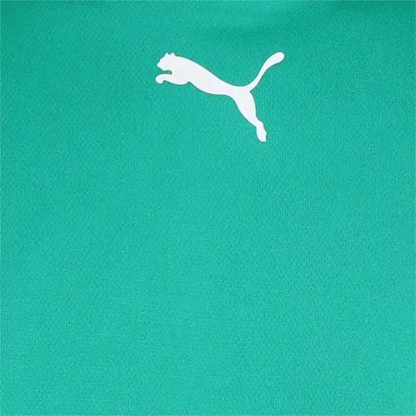 Футболка Puma teamRISE Jersey зелений Чол L купити недорого в Україні, фото 3