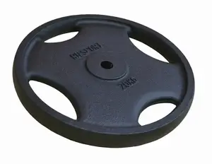 Диск RN-Sport 20 кг під гриф Ø25мм для штанги з Quatro хватом купити