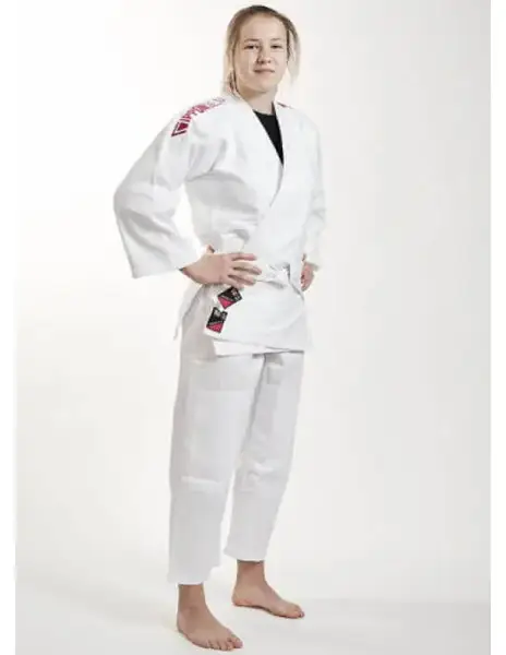 Кимоно для девочек IPPON GEAR FUTURE 2.0 PINK! 110 купить