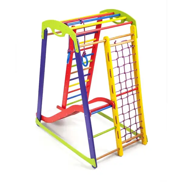 Дитячий спортивний куточок-«Крихітка - 1 Plus 1» купити недорого в Україні, фото 3