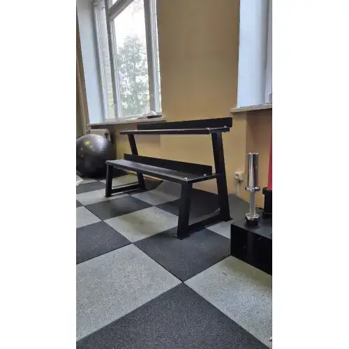 Стійка для гирь Generation Fitness FF71N1A купити недорого в Україні, фото 9