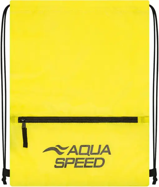 Сумка Aqua Speed GEAR SACK ZIP 9326 жовтий Уні 45х34см купити