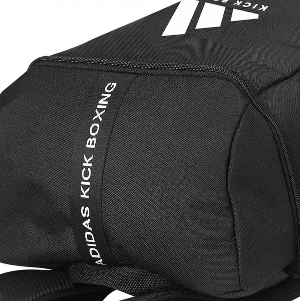 Рюкзак Adidas Kickboxing WAKO Backpack | черно/белый | ADIACC090WAKO купить недорого в Украине, фото 4