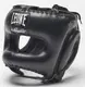 Боксерський шолом з бампером Leone Greatest | Чорний | S/M | Обхват голови 55-58 см купити недорого в Україні, фото 1494