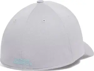 Кепка UA M BLITZING LOW STR Сірий/Білий L/XL купити