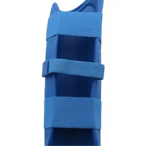 Захист гомілки та стопи WKF L | синій | ADIDAS купити