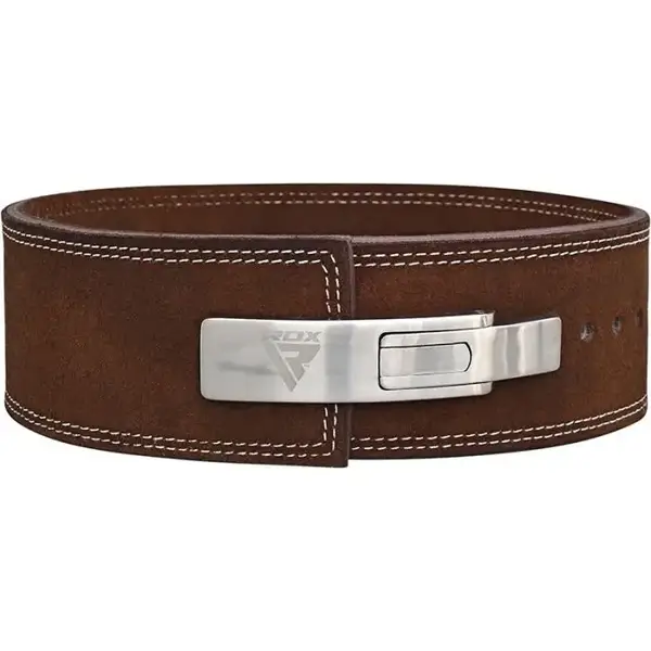 Пояс для тяжелой атлетики RDX Elite L купить недорого в Украине, фото 3