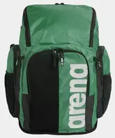 Рюкзак Arena SPIKY III BACKPACK 45L чорний, зелений Уні 50,8x28x35,6 см купити