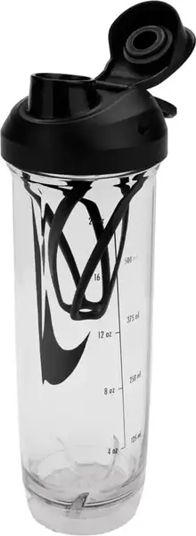 Бутылка Nike TR RECHARGE SHAKER BOTTLE 2.0 24 OZ черный Уни 709 мл купить недорого в Украине, фото 3