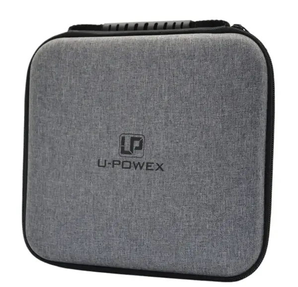 Ручной перкуссионный массажер U-POWEX Massage Gun (массажный пистолет) купить недорого в Украине, фото 10