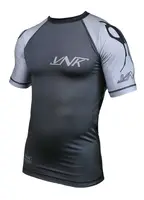 Рашгард з коротким рукавом VNK Scath Grey S купити