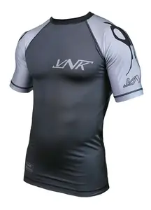 Рашгард з коротким рукавом VNK Scath Grey S купити