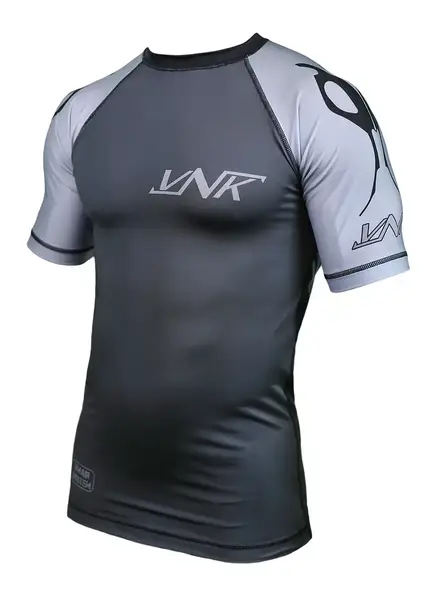 Рашгард з коротким рукавом VNK Scath Grey S купити