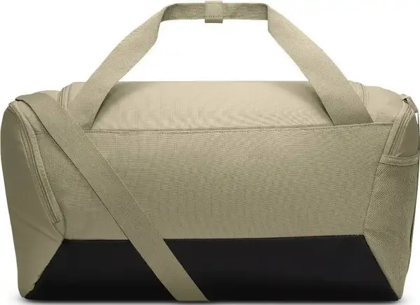 Сумка Nike NK BRSLA S DUFF-9.5 41L бежевый, черный Уни 51 x 28 х 28 см купить недорого в Украине, фото 2