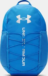 Рюкзак UA Hustle Sport 6.0 Backpack 26 L синий Уни 32 х 47 х 19 см купить