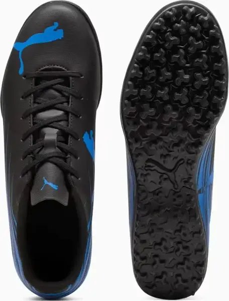 Сороконожки Puma ATTACANTO II TT черный, синий Уни 44,5 (10UK) 29 см купить недорого в Украине, фото 4