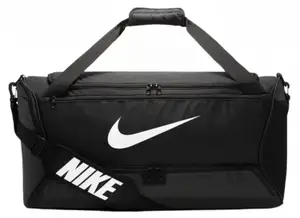 Сумка Nike NK BRSLA M DUFF-9.0 60L черный Уни 72x39x30 см купить