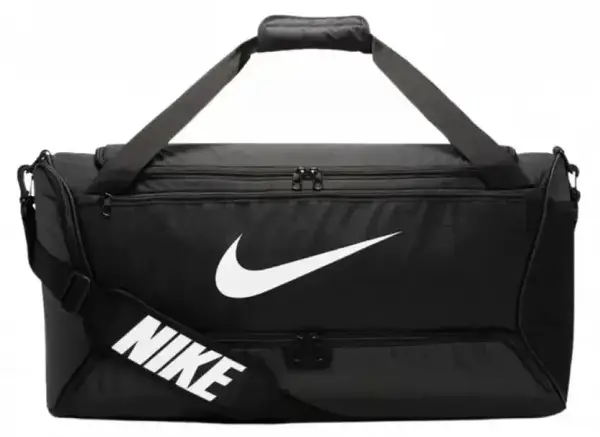 Сумка Nike NK BRSLA M DUFF-9.0 60L черный Уни 72x39x30 см купить