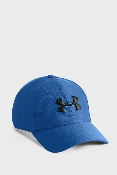 Кепка UA Men's Blitzing 3.0 Cap синий Муж L/XL купить недорого в Украине, фото 2