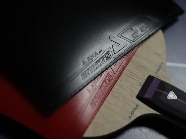 Накладка для ракетки Joola Rhyzen CMD 2.0 | Червоний | (70551) купити недорого в Україні, фото 3