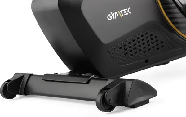 Велотренажер Gymtek XB6000 електромагнітний золотий купити недорого в Україні, фото 6