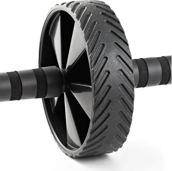 Колесо для преса PowerPlay PP-4344 AB Wheel Pro Чорне купити недорого в Україні, фото 5