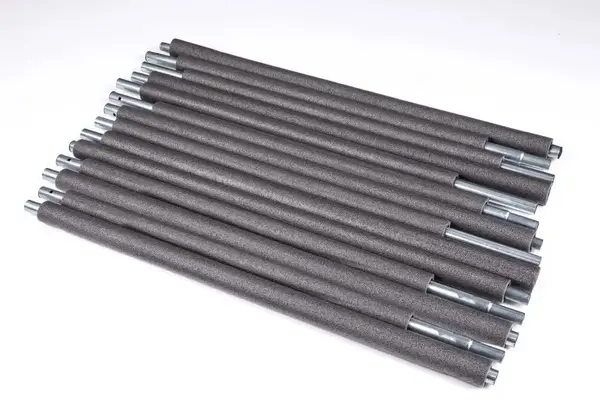 Батут Hop-Sport 14ft (427см) зелений із зовнішньою сіткою купити недорого в Україні, фото 20