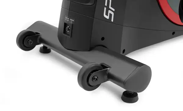 Орбитрек электромагнитный Hop-Sport HS-300CF Spectre с телеметрическим поясом + мат под тренажер купить недорого в Украине, фото 6