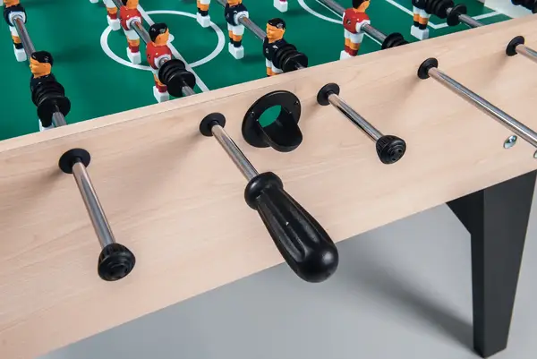 Настільний футбол Garlando F-20 Maplewood (F20ACULNO) купити недорого в Україні, фото 5