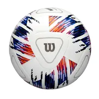 Мяч футбольный Wilson NCAA VIVIDO REPLICA SB Wh/Orange/Purp | Размер 5 купить