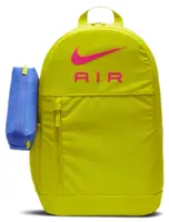 Рюкзак Nike Y NK ELMNTL BKPK-NK AIR 20L синий, желтый, красный Дет 46х30х13 см купить
