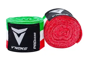 Бинти боксерські V`Noks 4,5m Mexico купити