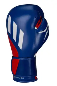 Перчатки боксерские Adidas Speed ​​Tilt 250 | сине/красные 12 | Adidas SPD250TG купить