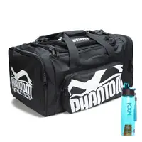 Спортивная сумка Phantom Gym Bag Team Tactic Black (80л.) (бутылка в подарок) купить