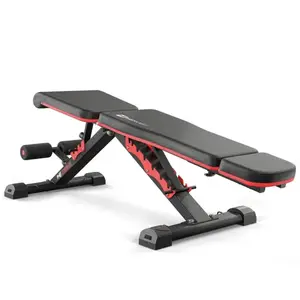 Скамейка тренировочная Hop-Sport HS-2080HB купить