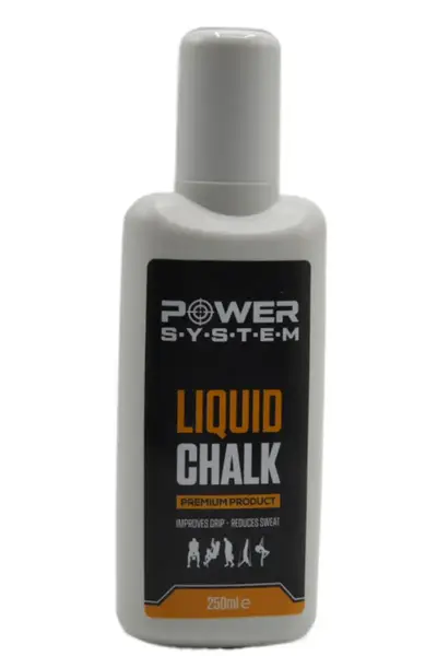 Магнезія спортивна рідка Power System PS-4080 Liquid Chalk 250 мл. купити недорого в Україні, фото 8