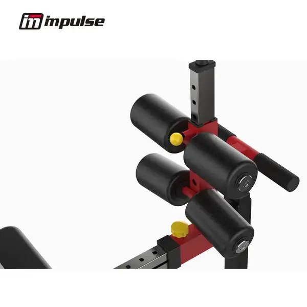 Гіперекстензія горизонтальна Impulse Sterling купити недорого в Україні, фото 7