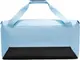 Сумка Nike NK BRSLA M DUFF-9.5 60L голубой Уни 64 х 30 х 30 см купить