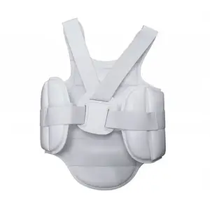 Защита туловища для детей с лицензией WKF S| купить