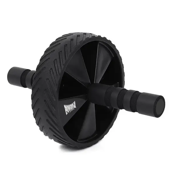 Колесо для преса PowerPlay PP-4344 AB Wheel Pro Чорне купити недорого в Україні, фото 3