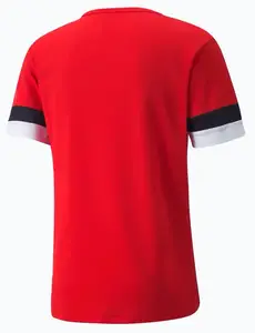 Футболка Puma teamRISE Jersey червоний Чол M купити