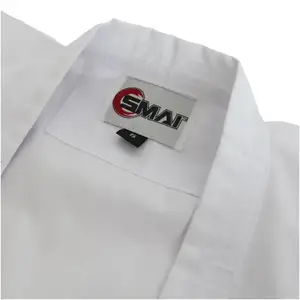 Кімоно для карате ECONOMY GI з ліцензією WKF | Білий | SMAI AS-003EWKF | 140 | Великоміри купити