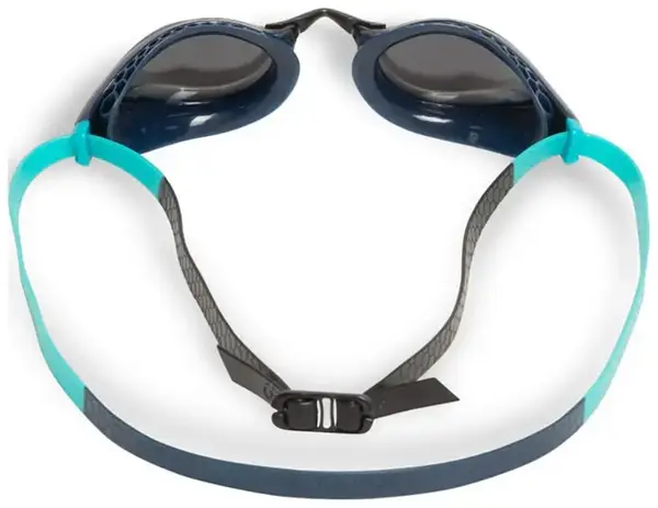 Очки для плавания Arena AIR-SPEED MIRROR голубой, синий Уни OSFM купить недорого в Украине, фото 4
