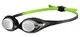 Окуляри для плавання Arena SPIDER JR MIRROR чорний, зелений Діт OSFM купити недорого в Україні, фото 27422