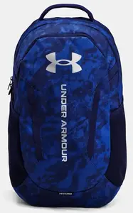 Рюкзак UA Hustle 6.0 Backpack 29L Синій/Чорний 51х32х17 см купити