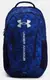 Рюкзак UA Hustle 6.0 Backpack 29L Синій/Чорний 51х32х17 см купити недорого в Україні, фото 22920